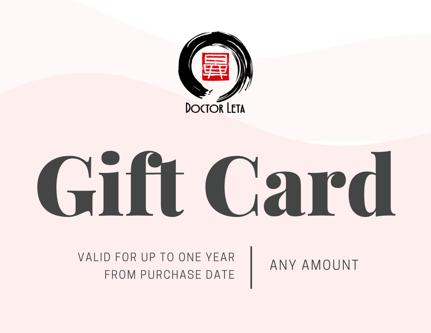 Gift Card